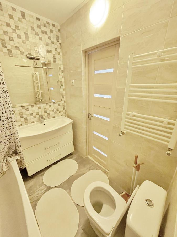 Luxury Central Flat キシナウ エクステリア 写真